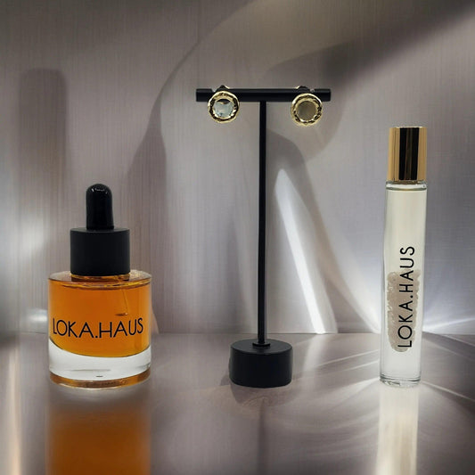 Self-Care Sanctuary Beauty + Jewelry Subscription Box