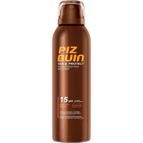 Piz Buin Tan & Protect Tan Intensifying Sun Spray SPF15 150ml
