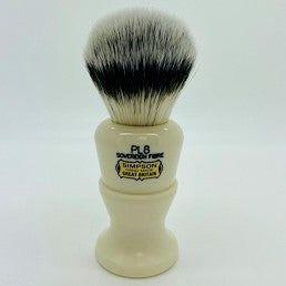 Simpson Polo Pl8 Sovereign Grade Synthetic Fibre Shaving Brush
