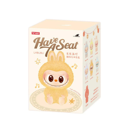 Pop Mart Labubu Have a Seat Blind Box - Osadia Concept Store