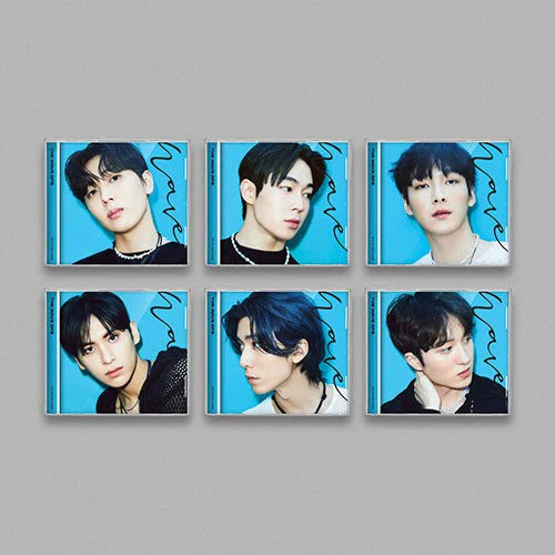 SF9 11th Mini Album - The Wave Of9 (Jewel Case Ver)