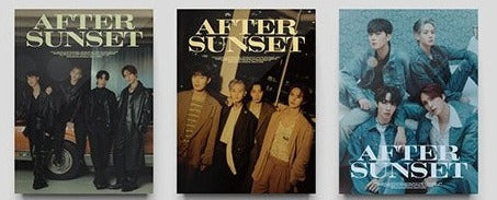 Highlight 4th Mini Album - After Sunset