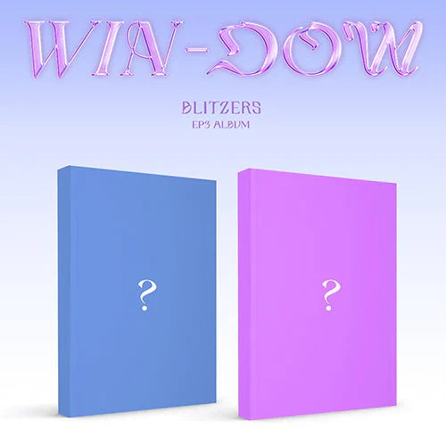Blitzers - Ep3 Album Win-Dow