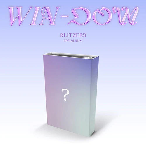 Blitzers - Ep3 Album Win-Dow