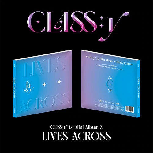 Class:Y - 1st Mini Album Z Lives Across