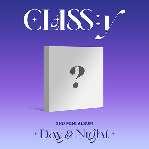 Class:Y 2nd Mini Album - Day & Night