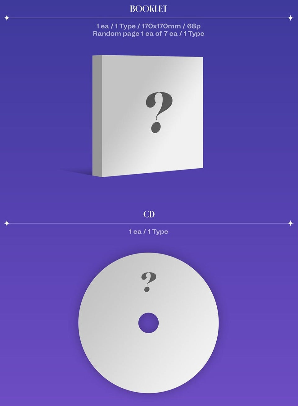 Class:Y 2nd Mini Album - Day & Night