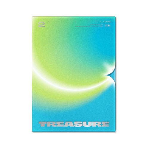 Treasure 2nd Mini Album - The Second Step Chapter Two (Photobook Ver)