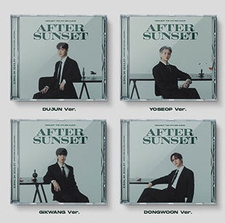 Highlight 4th Mini Album - After Sunset (Jewel Version)