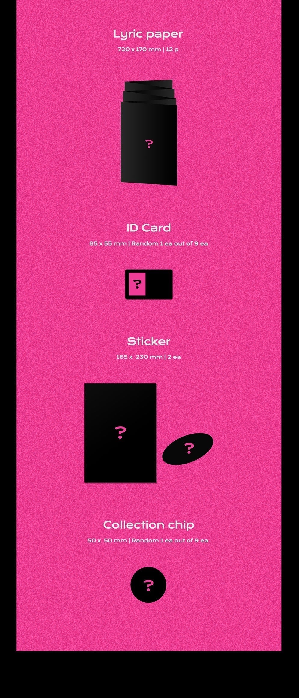 Kep1er 3rd Mini Album - Troubleshooter