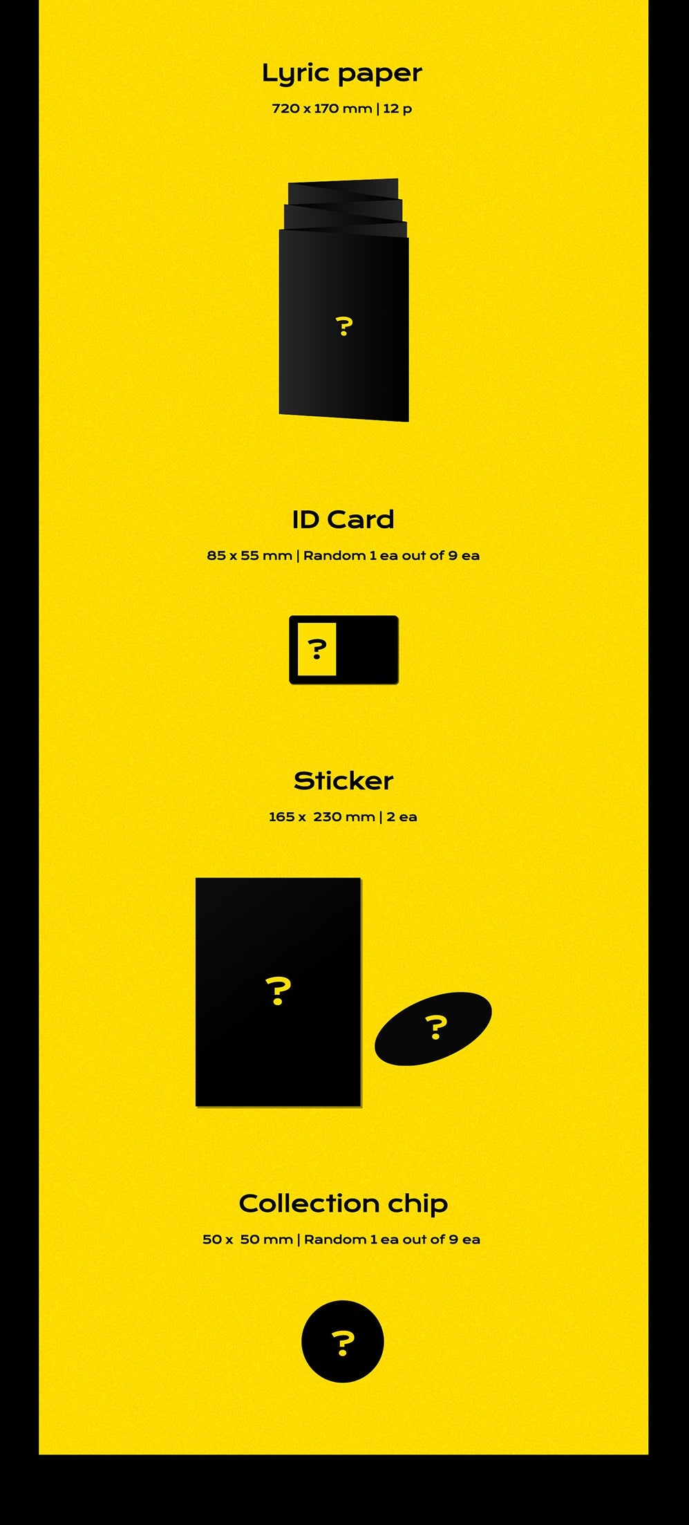 Kep1er 3rd Mini Album - Troubleshooter