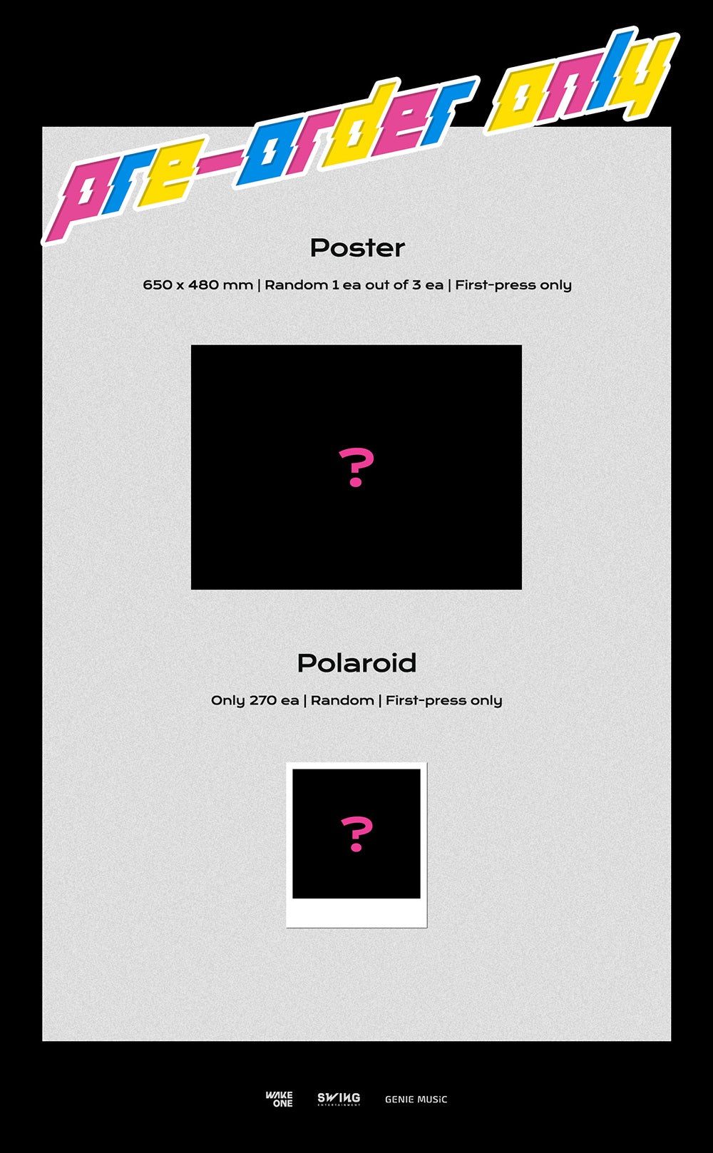 Kep1er 3rd Mini Album - Troubleshooter