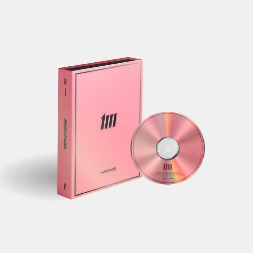 Mamamoo 12Th Mini Album - Mic On (Main Ver.)