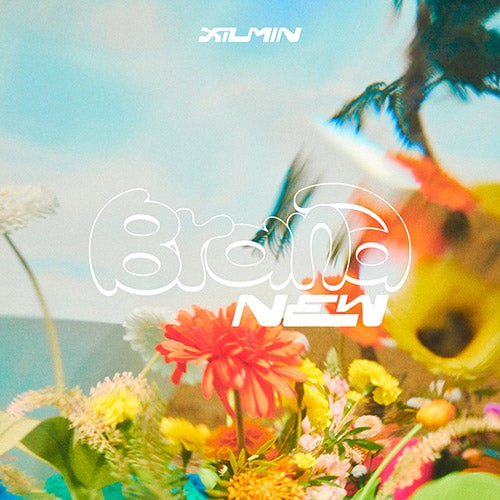 XIUmin 1st Mini Album - Brand New