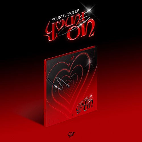 Younite 3rd Ep Album - Youni-On (Digipack Ver)