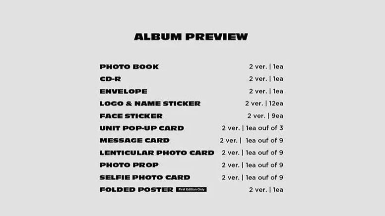 To1 3rd Mini Album - Why Not??
