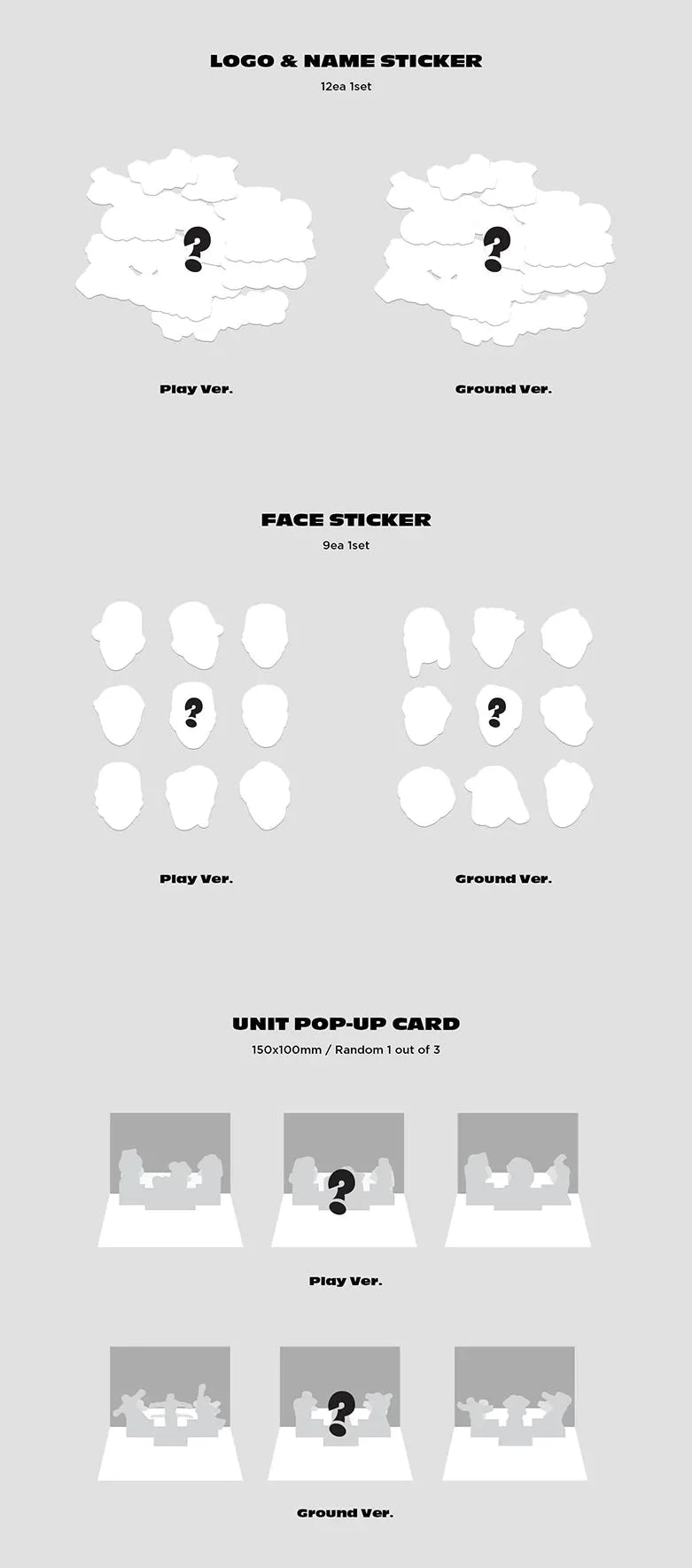 To1 3rd Mini Album - Why Not??