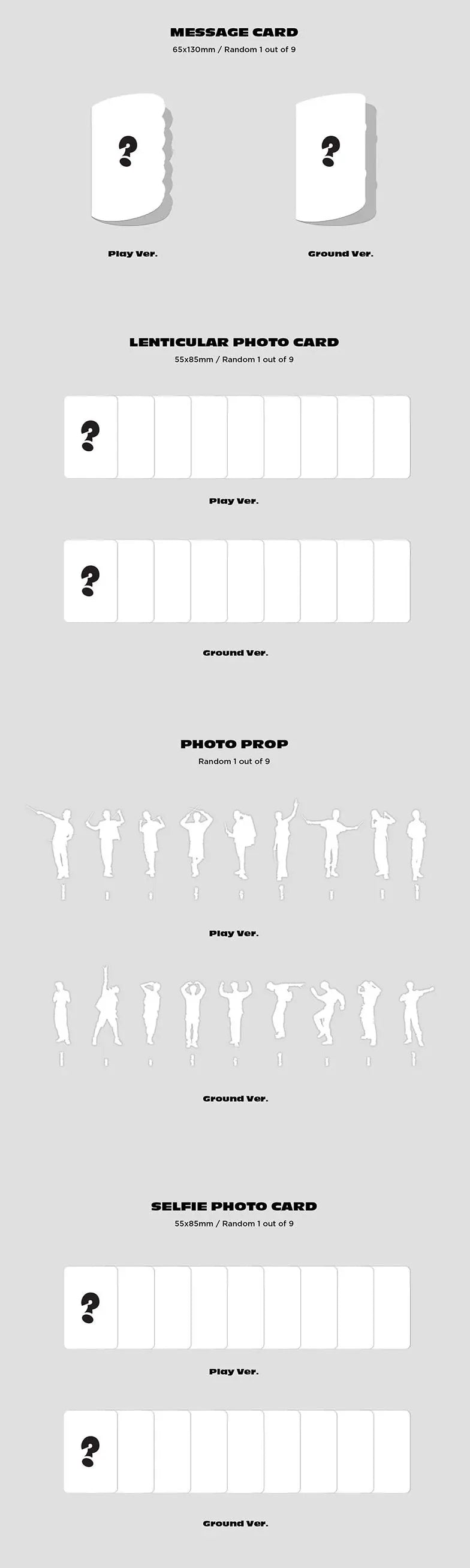 To1 3rd Mini Album - Why Not??