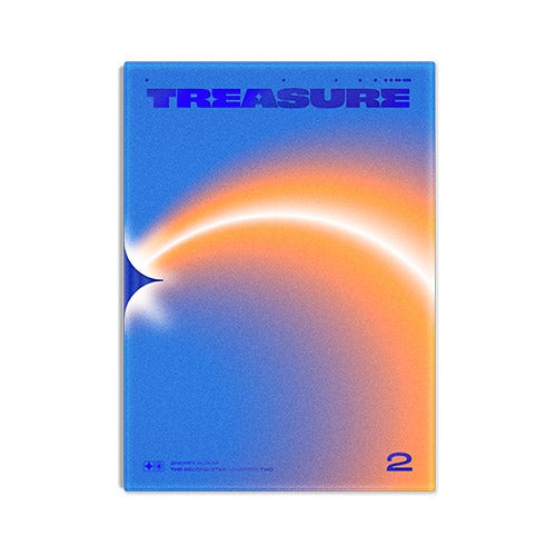 Treasure 2nd Mini Album - The Second Step Chapter Two (Photobook Ver)