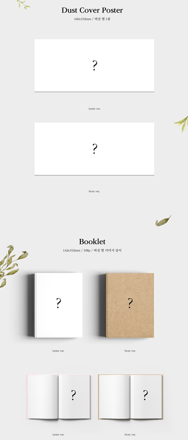 Kyuhyun 4th Mini Album Love Story (4 Season Project å­£)