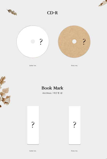 Kyuhyun 4th Mini Album Love Story (4 Season Project å­£)