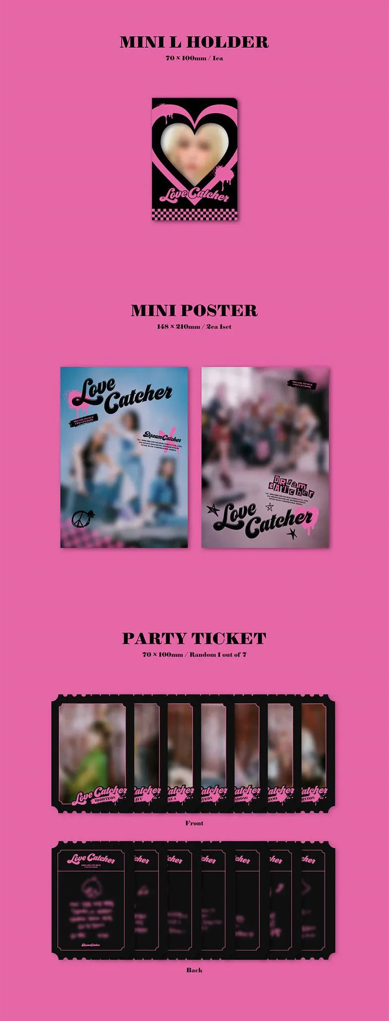 Dreamcatcher Concept Photo Book