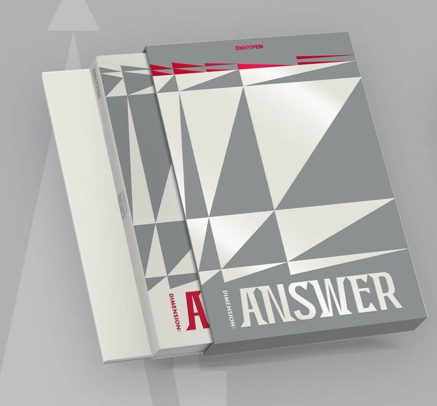 ENHYPEN Album - Dimension : Answer - Osadia Concept Store