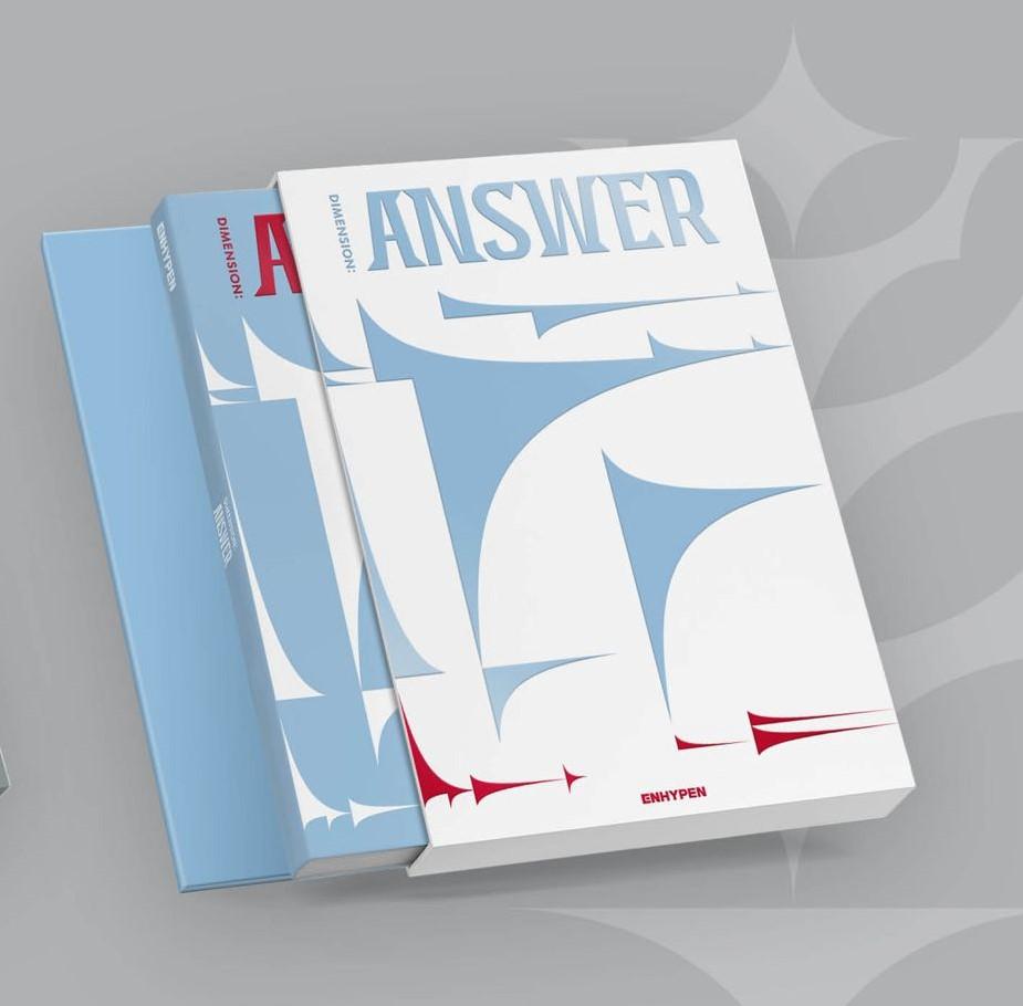 ENHYPEN Album - Dimension : Answer - Osadia Concept Store