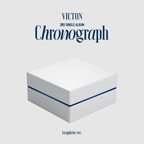 Victon - 3rd Single Album Chronograph