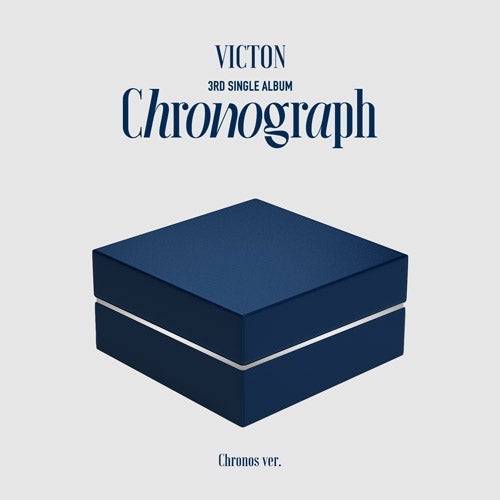 Victon - 3rd Single Album Chronograph