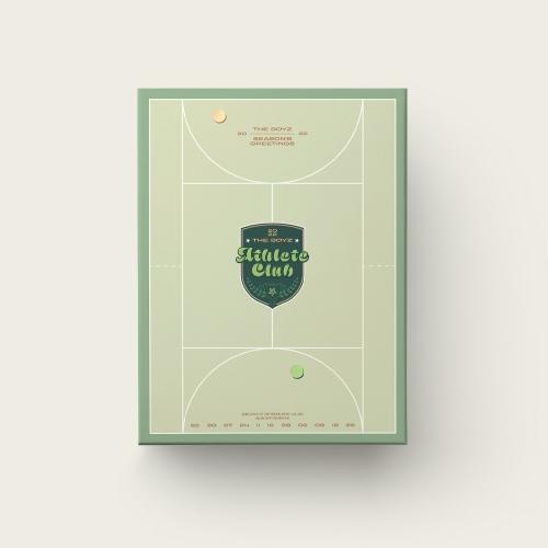 The Boyz 2022 Official Season's Greetings [Athlete Club]