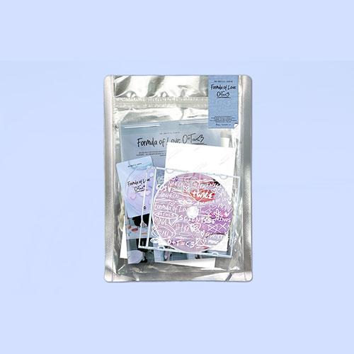 Twice 3rd Album - Formula Of Love (Result File Ver.)