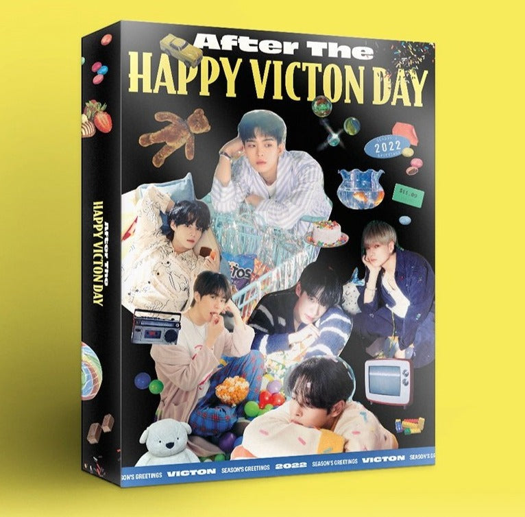 Victon - 2022 Official Season's Greetings "After The Happy Victon Day"
