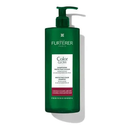 Rene Furterer Color Glow Protecting Color Shampoo 500 ml / 16.9 fl. oz.