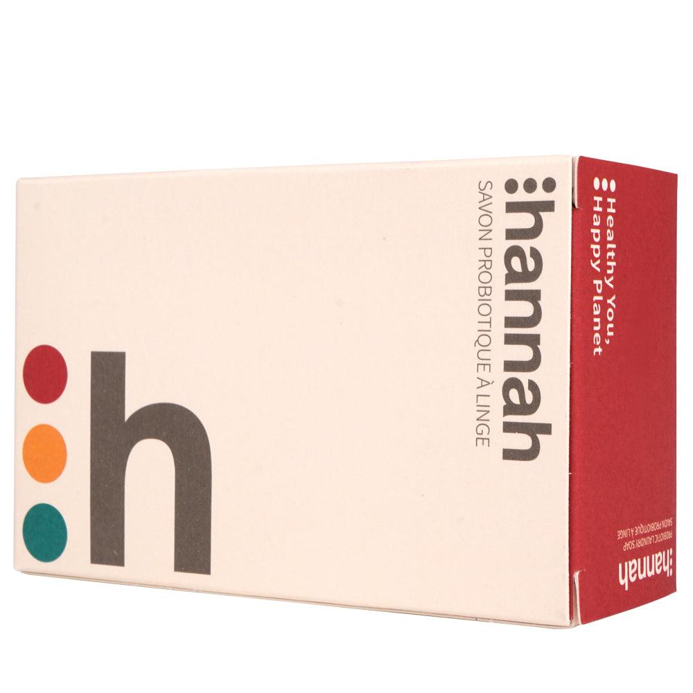 hannah Probiotic Soap