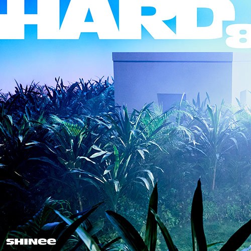 SHINee 8th Full Album - Hard (Photobook Ver.)