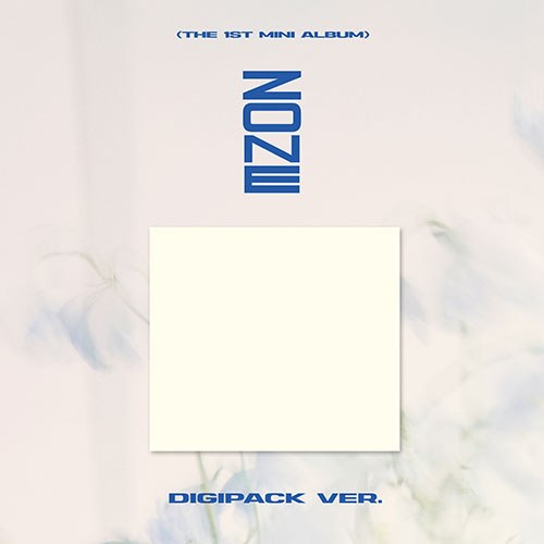 Twice Jihyo 1st Mini Album - Zone (Digipack Ver.)