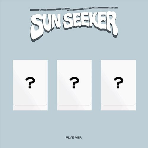 Cravity 6th Mini Album - Sun Seeker (Plve Ver.)