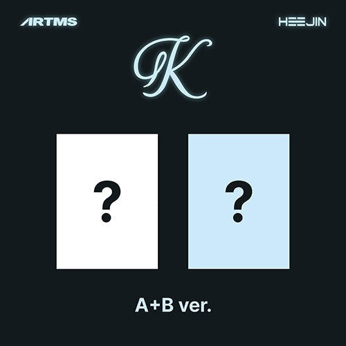 Artms Heejin 1st Album  - K - Osadia Concept Store