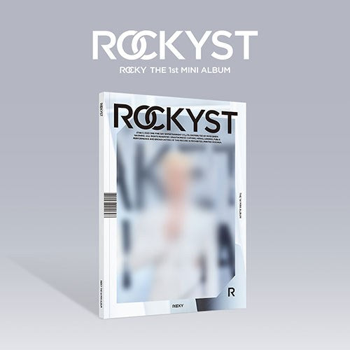 Rocky 1st Mini Album - Rockyst - Osadia Concept Store
