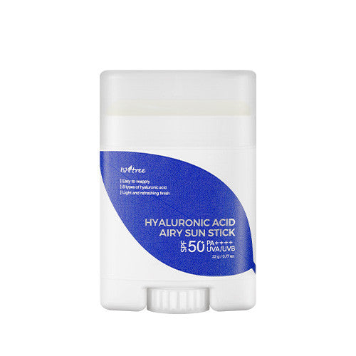 Isntree Hyaluronic Acid Airy Sun Stick SPF 50+ PA++++ - Osadia Concept Store