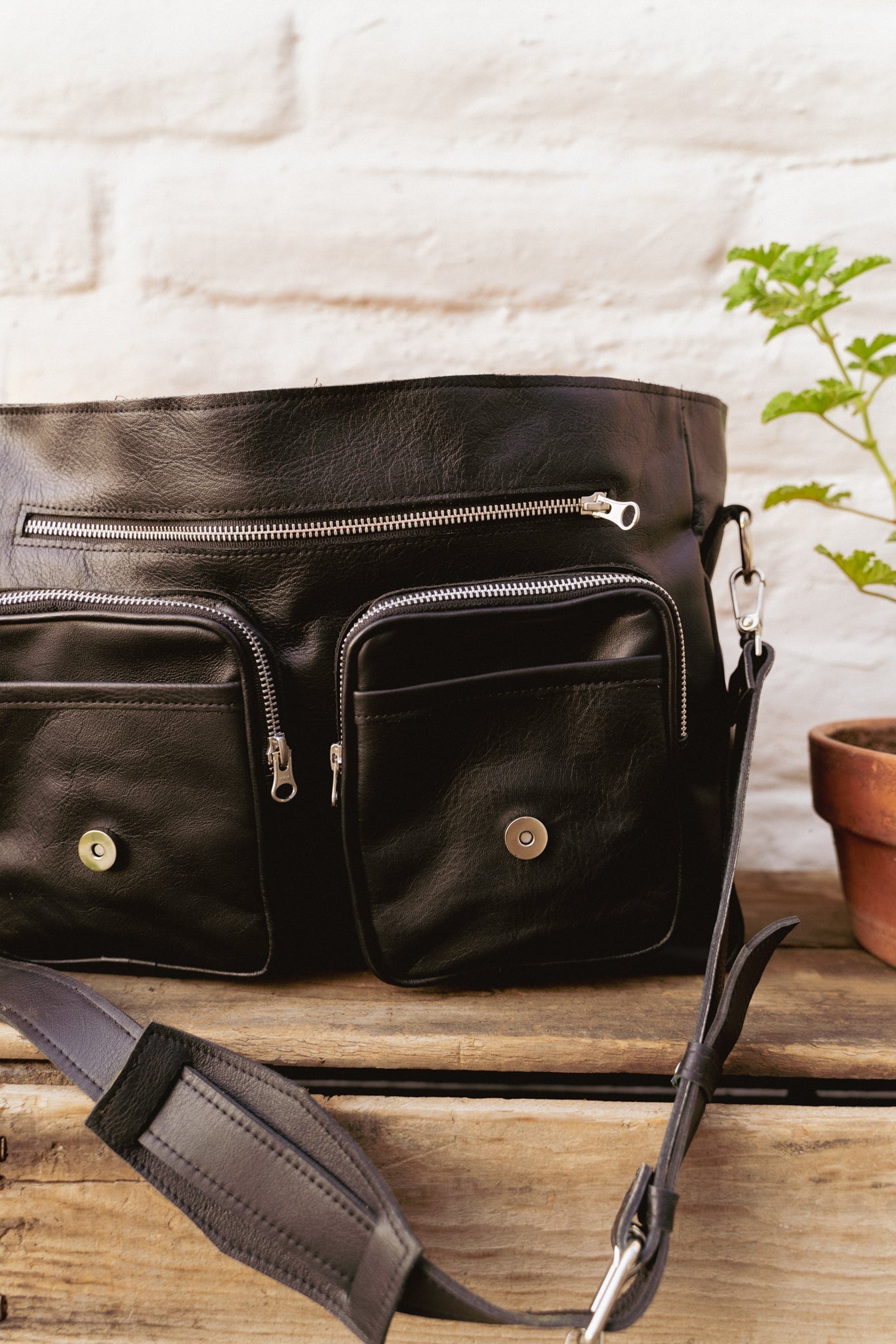 K'at Camera Bag - Black