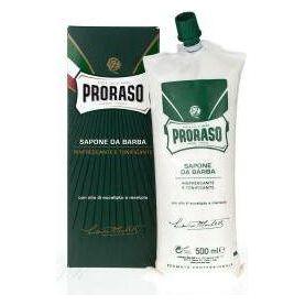 Proraro Eucalyptus Oil & Menthol Professional Shaving Cream 500ml