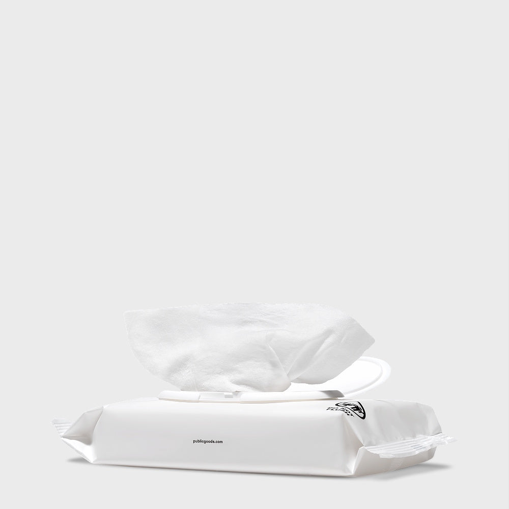 Pure Bamboo Wet Wipes (300 ct) - Osadia Concept Store