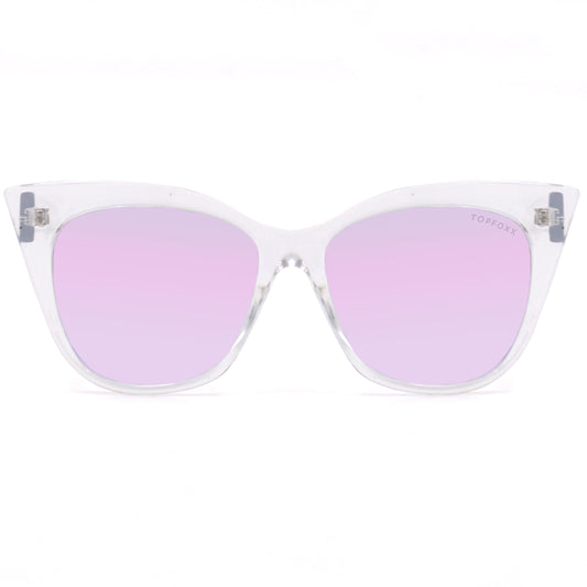 Sustainable Venice - Clear Purple