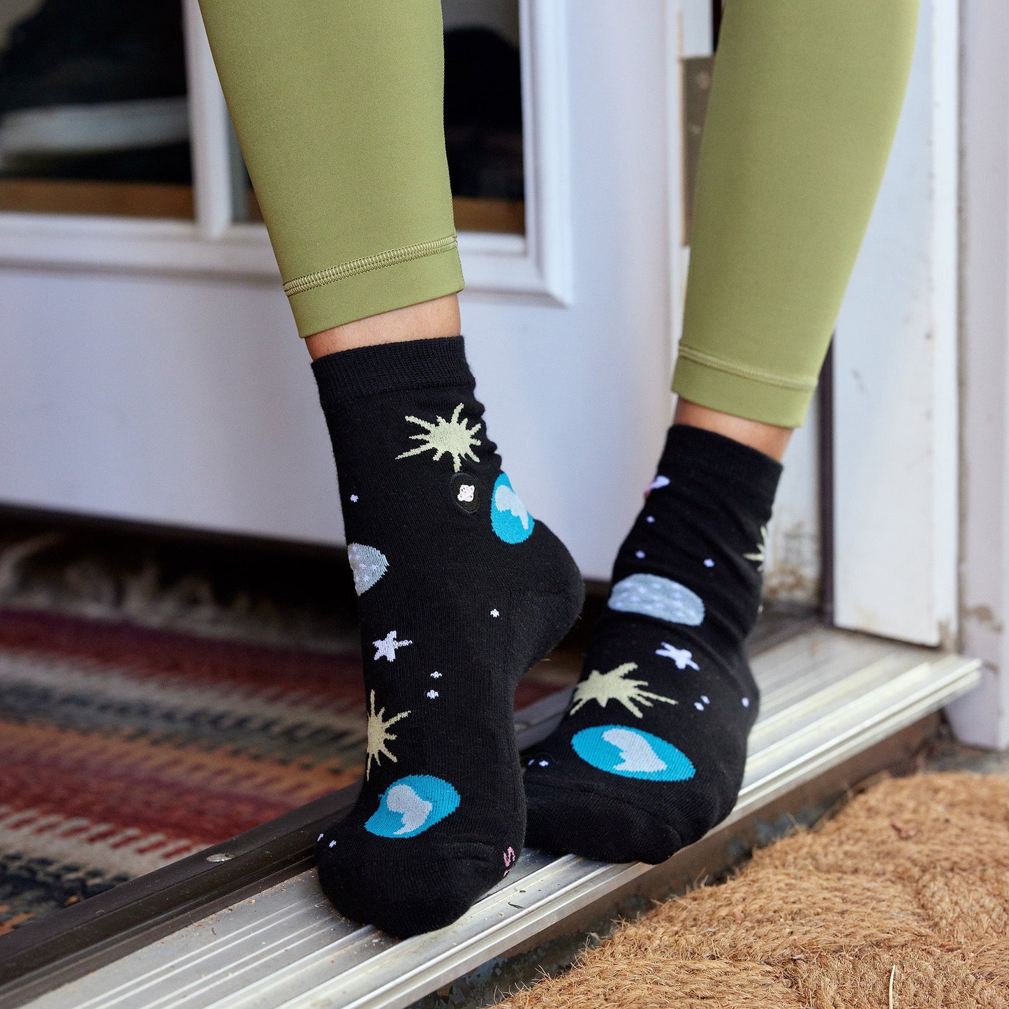 Socks that Support Space Exploration - Osadia Concept Store