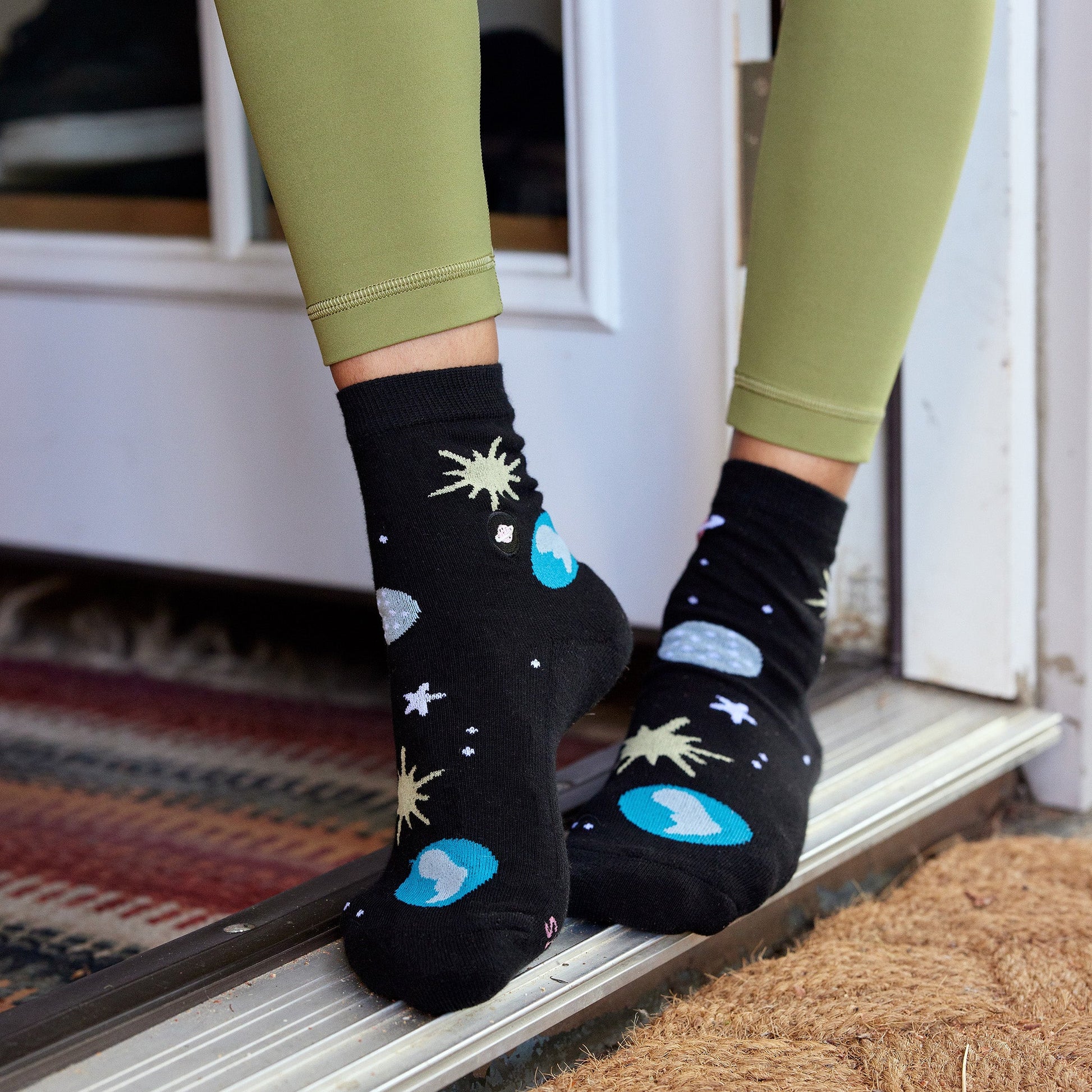 Socks that Support Space Exploration - Osadia Concept Store