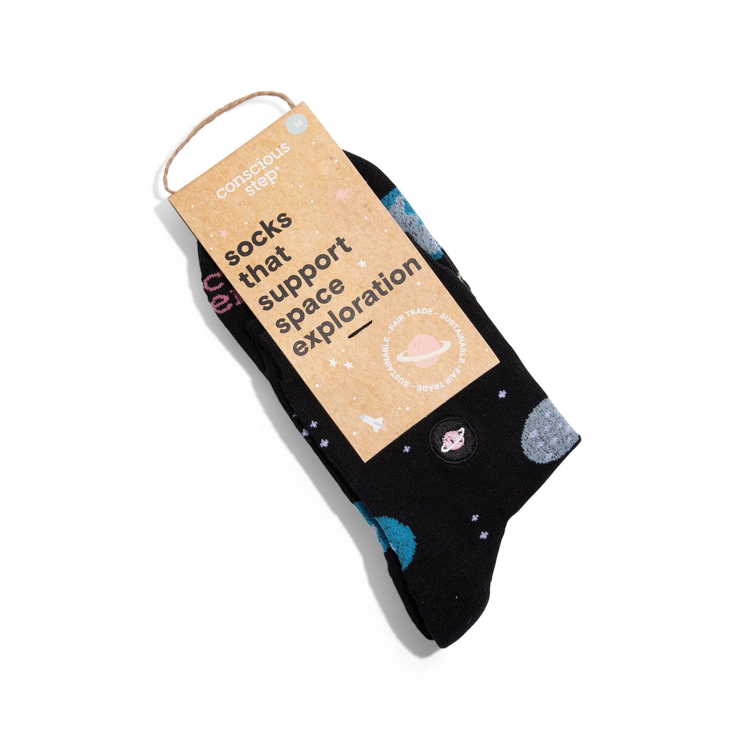 Socks that Support Space Exploration - Osadia Concept Store