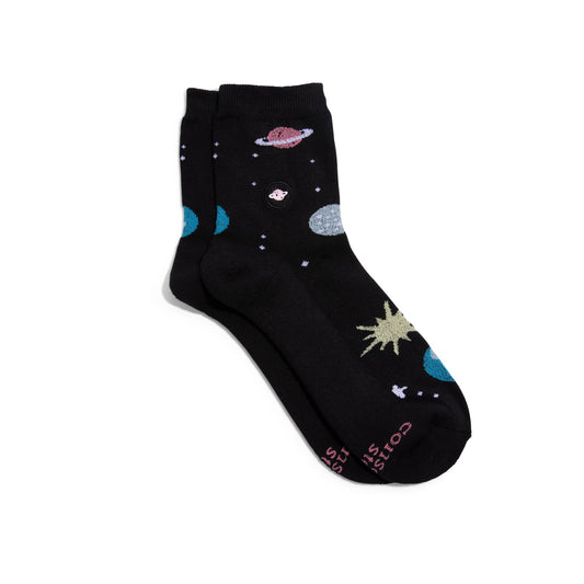 Socks that Support Space Exploration - Osadia Concept Store