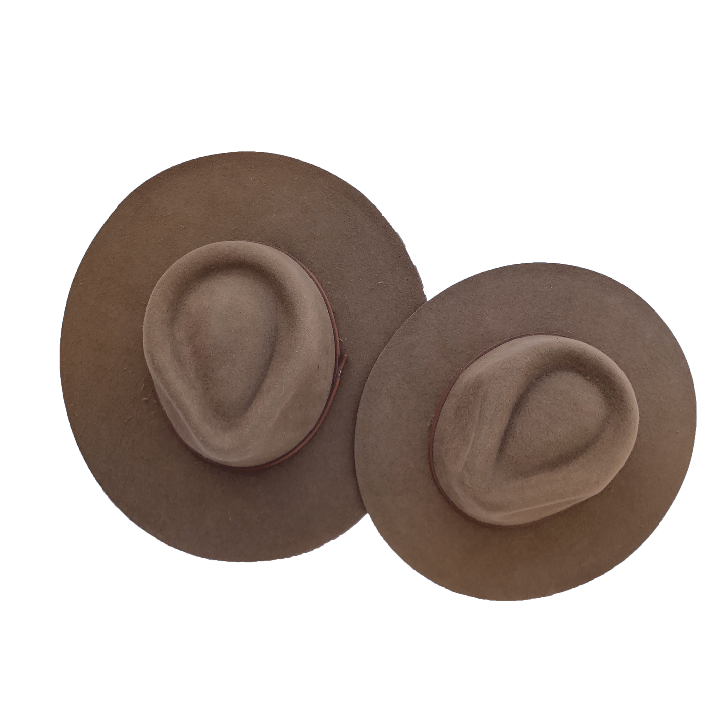 Kid's - Mini Vida Rancher Wool Hat